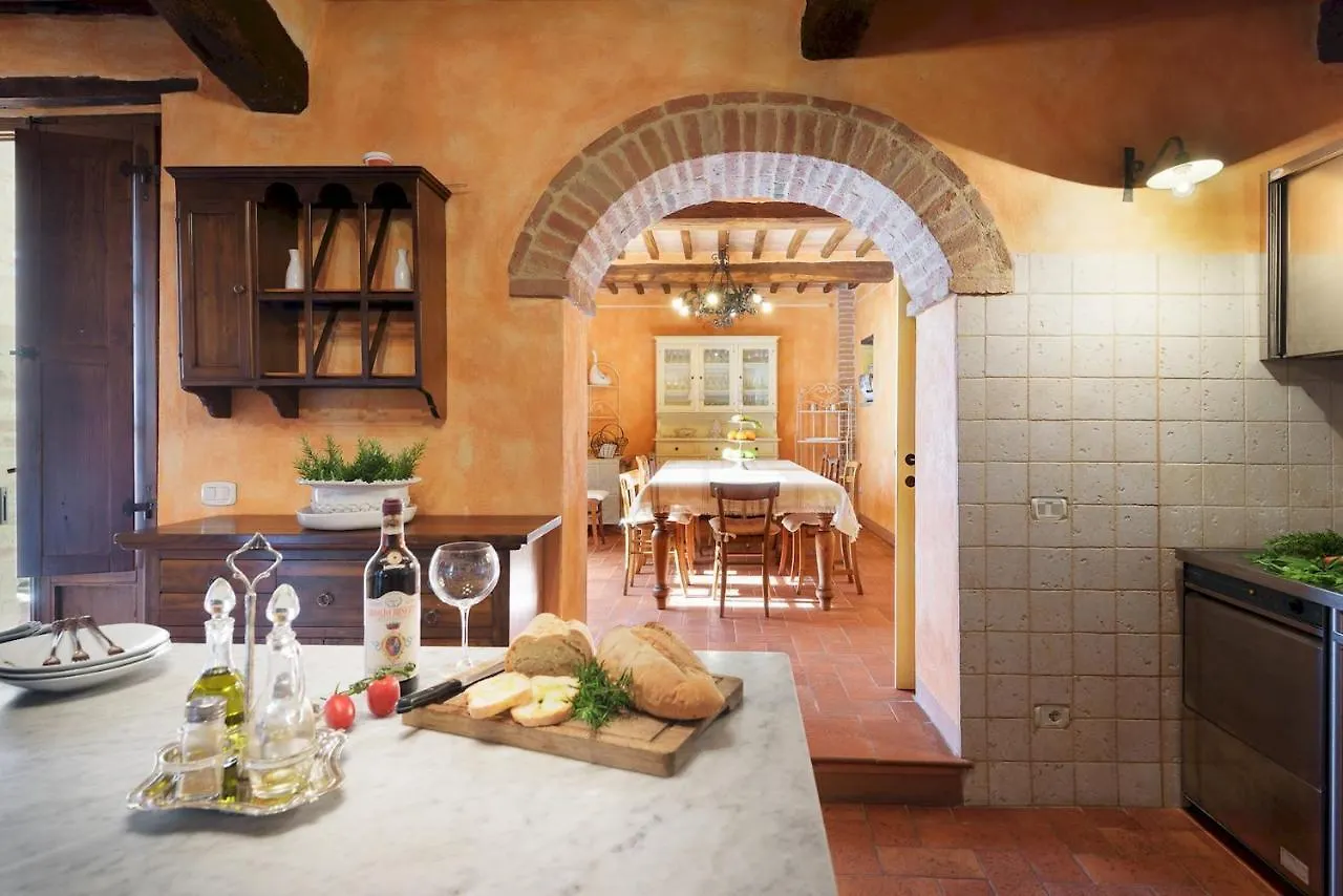 Villa San Nazario 18&2, Emma Villas Asciano
