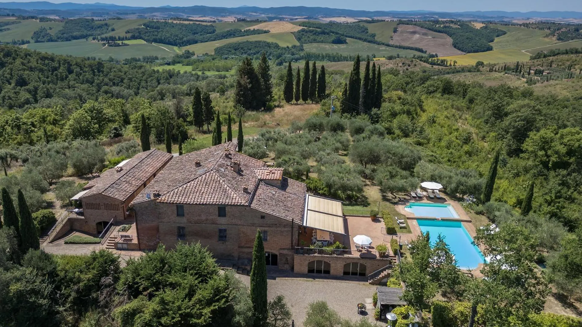 Villa San Nazario 18&2, Emma Villas Asciano
