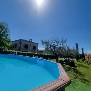  Appartamento Le Crete Senesi