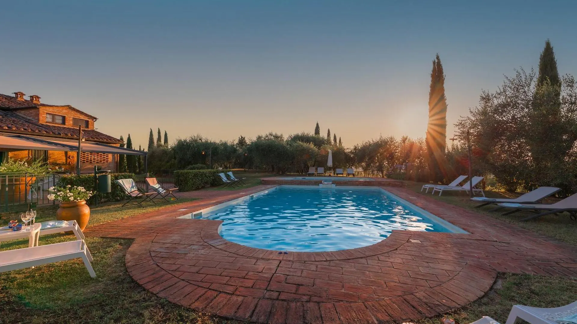 Villa San Nazario 18&2, Emma Villas Asciano 0*,  Italië